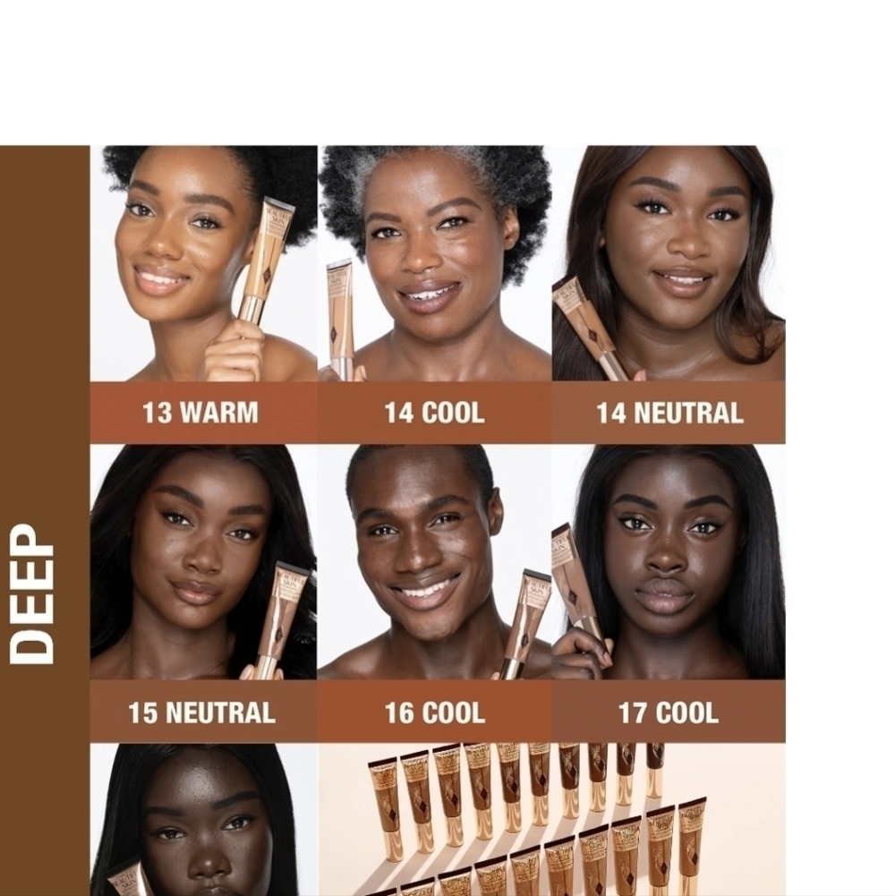 Charlotte Tilbury Foundation Beautiful Skin 16 Cool - Picture 6 of 10